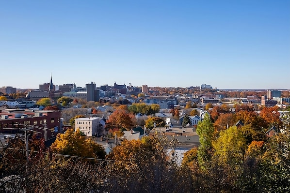 Downtown Portland, ME