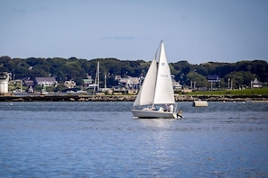 Sail Boat Tours
