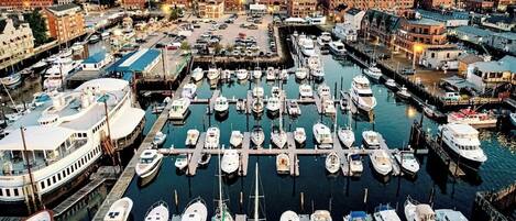Old port