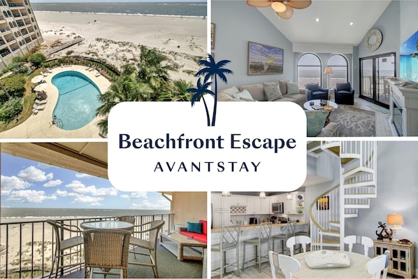 Welcome to 518 Seascape!