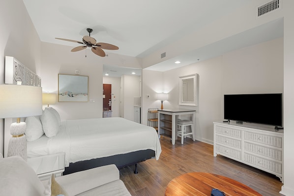Rest, relax, and recharge in your own cozy space.