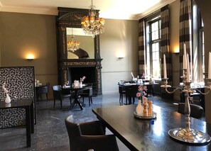 Onsite Restaurant