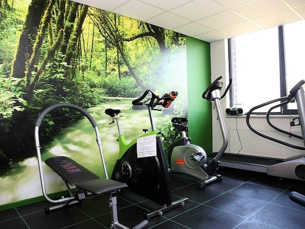 Salle de remise en forme