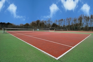 Sport court