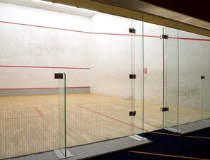 Terrain de sport