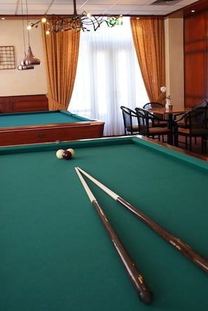 Spielezimmer