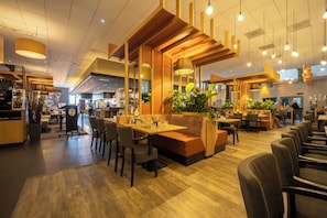 Onsite restaurant