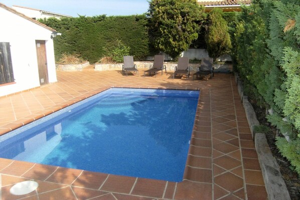 Holiday Home Swimming Pool