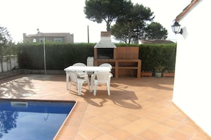 Terrasse / Balcon