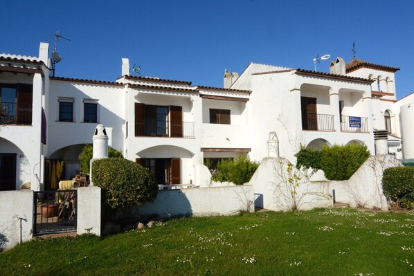 Holiday Home Exterior [summer]