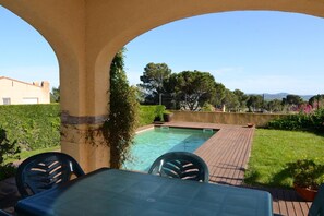 terrace