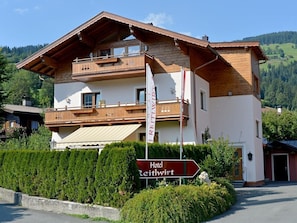 Extérieur