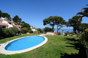 View from Holiday Home [summer]