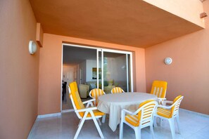 terrace