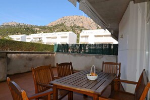 terrace