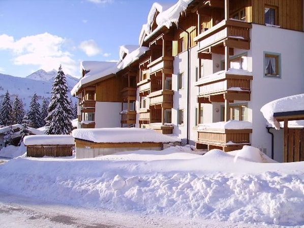 Extérieur