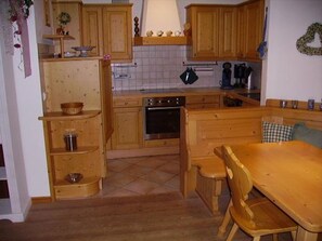 Privat køkken