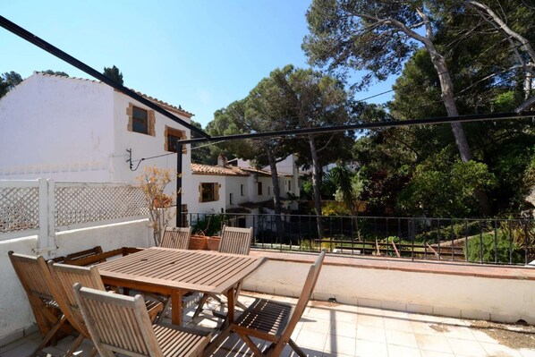 Patio / Balcony