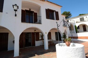 Holiday Home Exterior [summer]