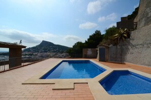 Holiday Home Swimming Pool