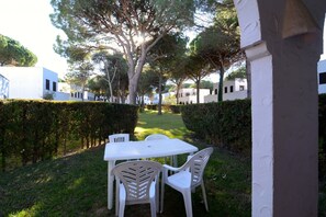 terrace