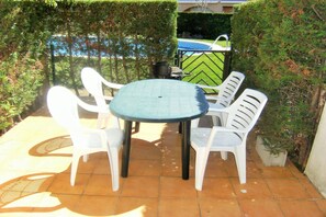 terrace