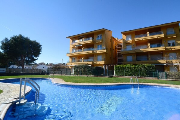 Holiday Home Exterior [summer]