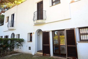 Extérieur maison de vacances [été]