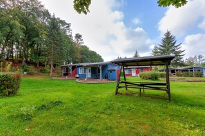 Korswandt, Ostseebungalows - GF2 - B4+5