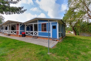 Korswandt, Ostseebungalows - GF2 - B4+5