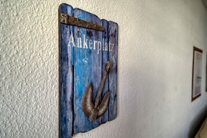 Detalj interiör