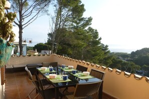 Patio / Balcony