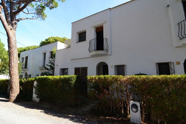 Extérieur maison de vacances [été]