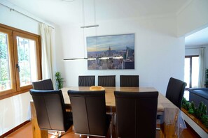 Salle à manger