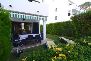 terrass / altan