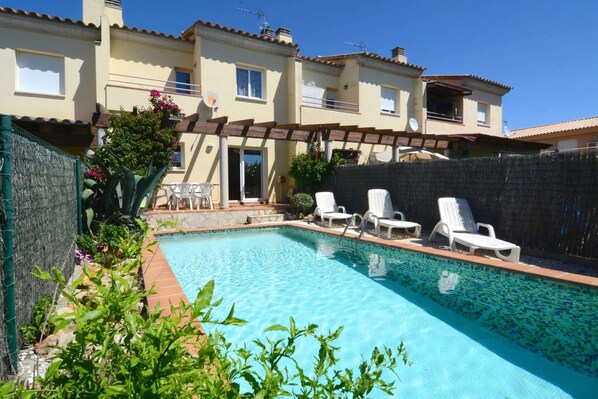 Holiday Home Exterior [summer]