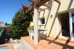 terrace