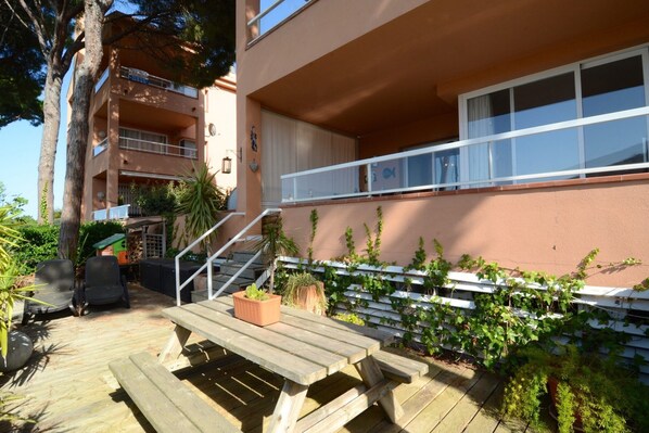 Holiday Home Exterior [summer]