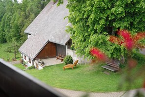 Unterkunftsgelände