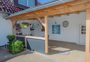 Terassi/patio