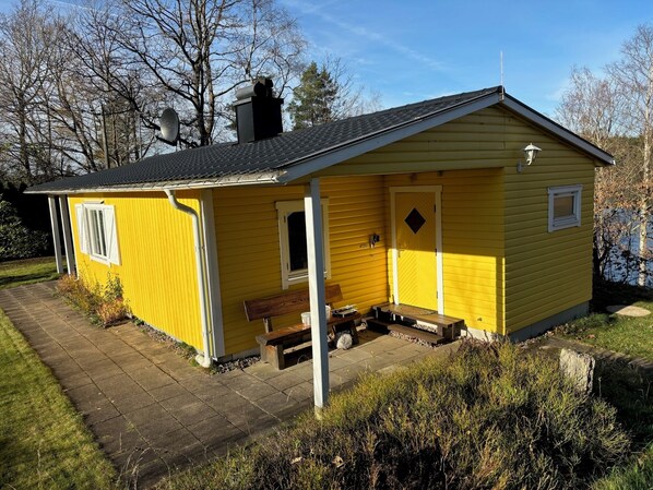 Exteriör