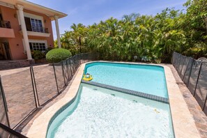 Private pool! Includes Kids area.