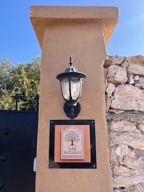 Außendetails
