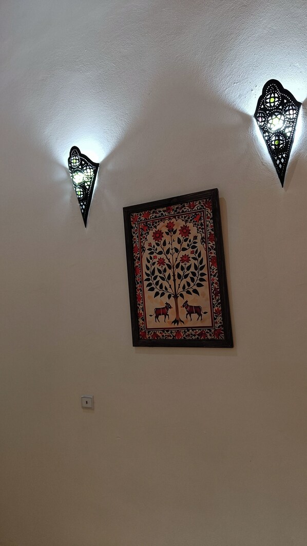 Interior detail