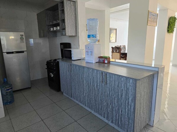 Cozinha privada