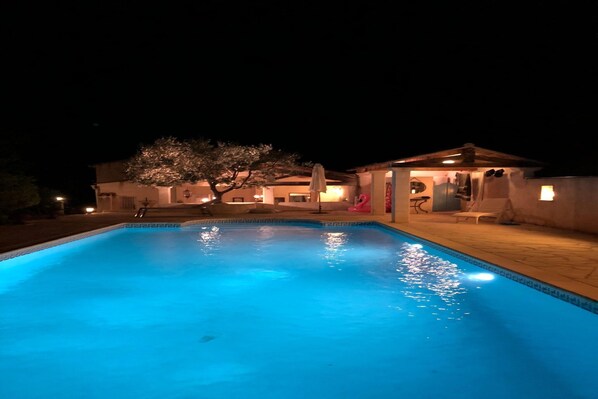 Holiday Home Swimming Pool