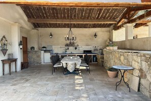 Patio / Balcony
