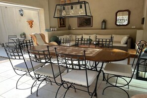 Patio / Balcony