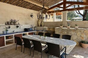 Patio / Balcony