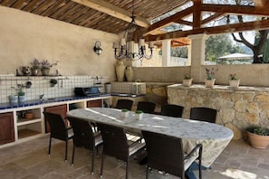 Terrasse / Balkon